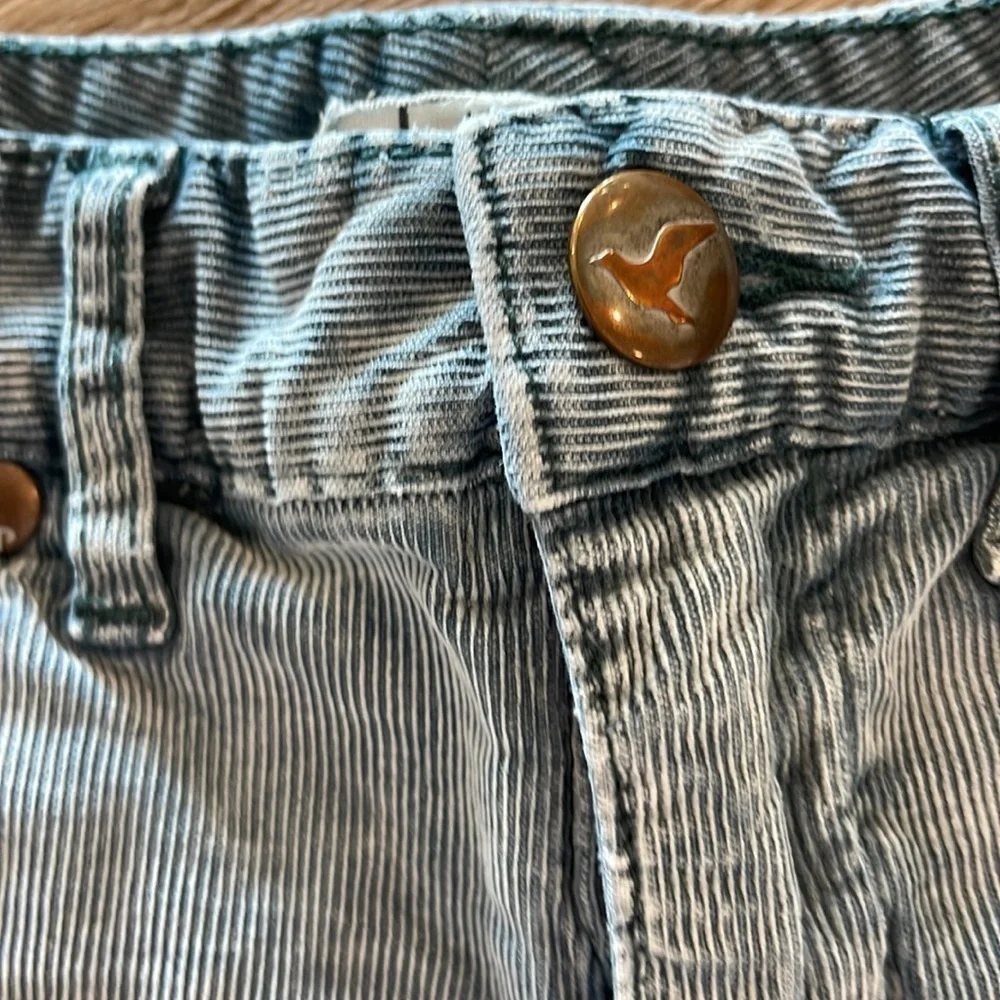 Free People Corduroy Short Size 24